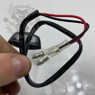 LED License Plate Light OEM HD009000