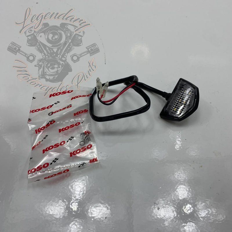 LED License Plate Light OEM HD009000