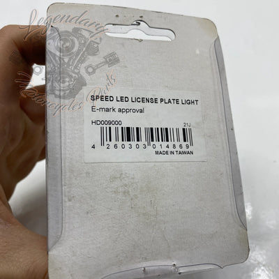 LED License Plate Light OEM HD009000