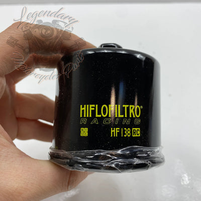 Filtre à huile Ref HF138RC