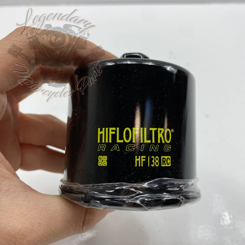 Filtre à huile Ref HF138RC
