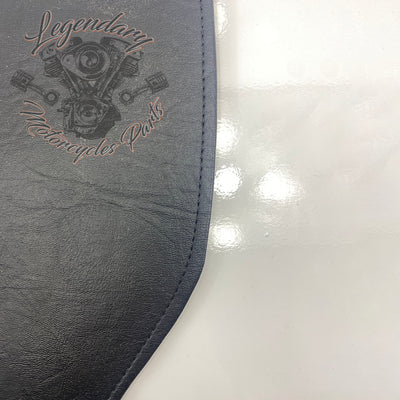 Spring saddle cover