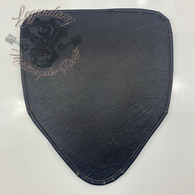 Spring saddle cover