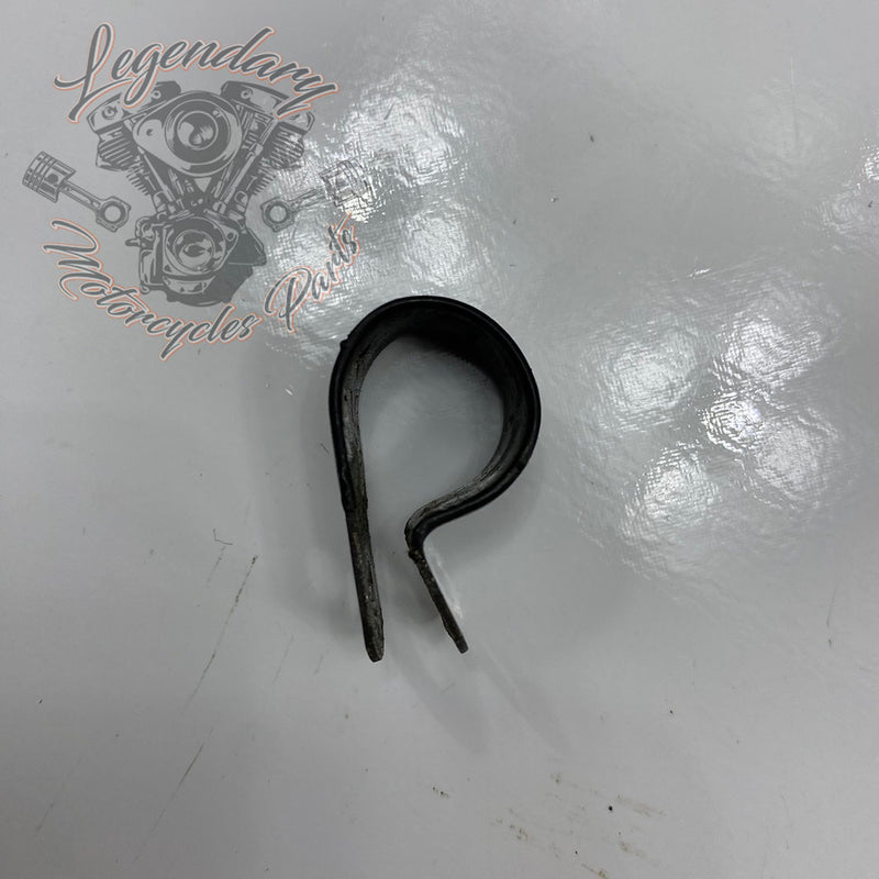 Front brake hose clamp OEM 68562-84