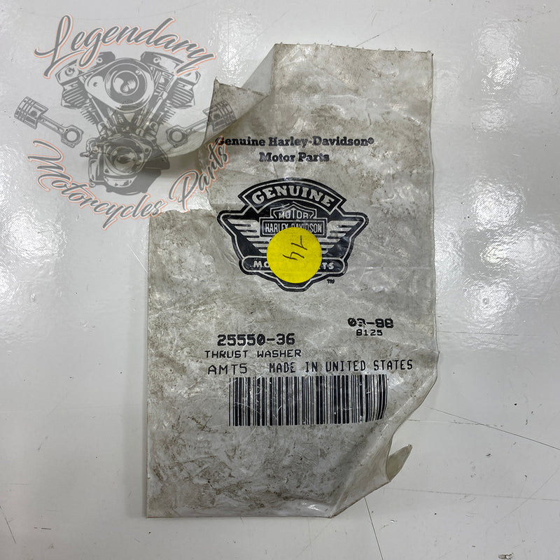 Camshaft Spacer Washer OEM 25550-36