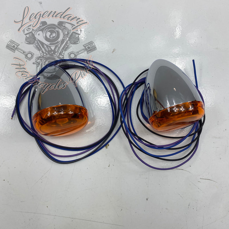 Kit de intermitentes delanteros para faros auxiliares OEM 69230-04