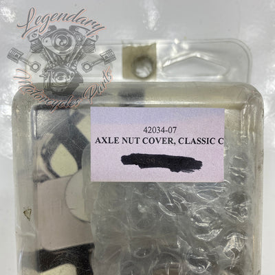Cache écrou d'axe de roue arrière OEM 42034-07