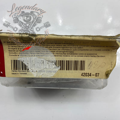 Cache écrou d'axe de roue arrière OEM 42034-07