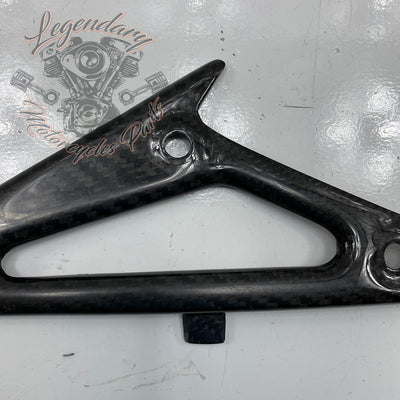 Zaščita za peto voznika levo OEM N0554.1AMAYCP