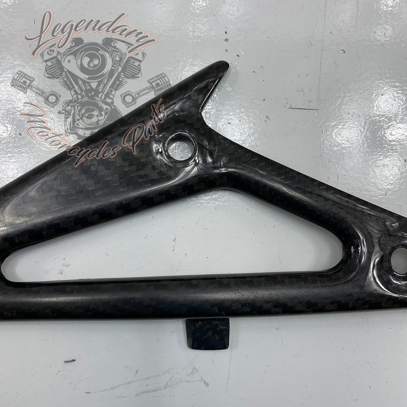 Zaščita za peto voznika levo OEM N0554.1AMAYCP
