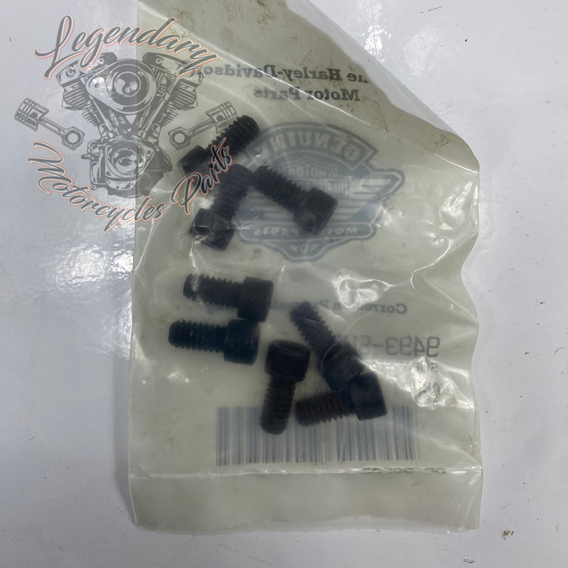 Street Canon 4" Muffler Tips OEM 65100016