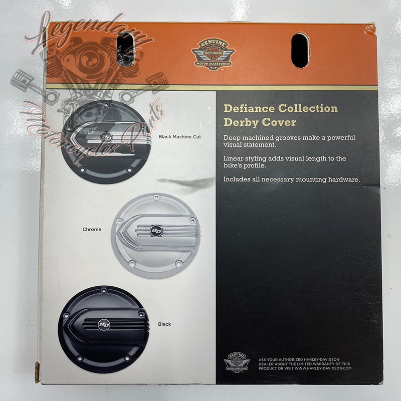 Defiance Inspection Cover OEM 25700704