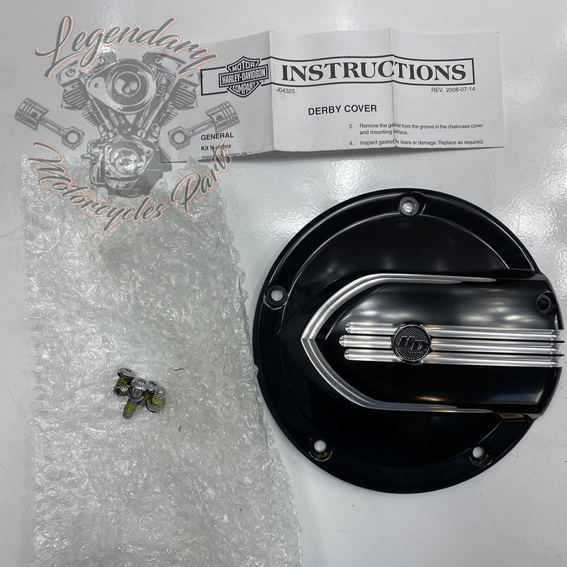 Defiance Inspection Cover OEM 25700704