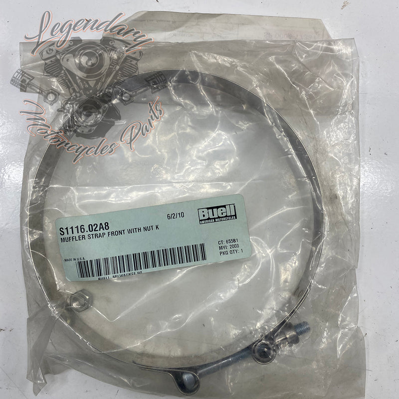 Collettore di scarico Réf. S1116.02A8