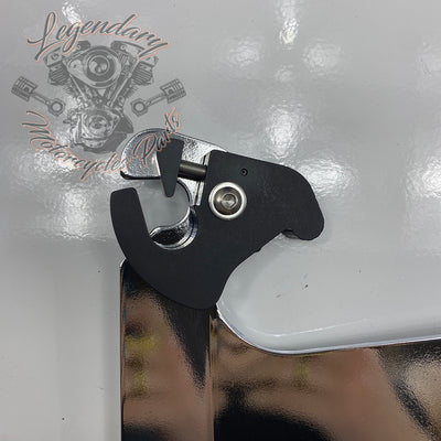 Detachable Sissy Bar Side Plates OEM 53543-95A