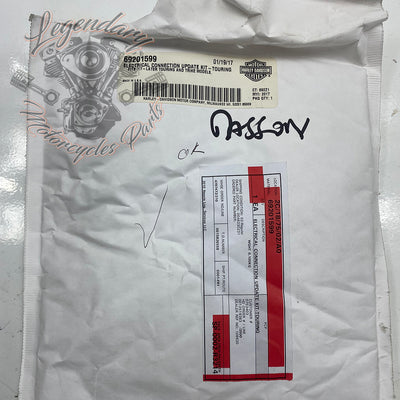 Electrical Connection Upgrade Kit OEM 69201599