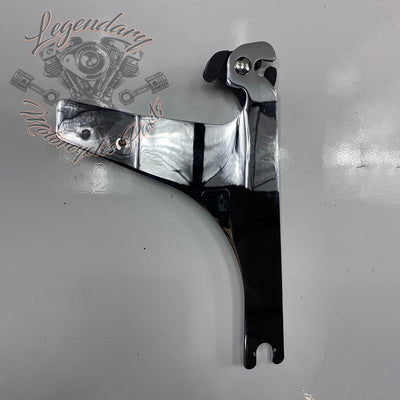 Detachable Sissy Bar Side Plates OEM 53543-95A