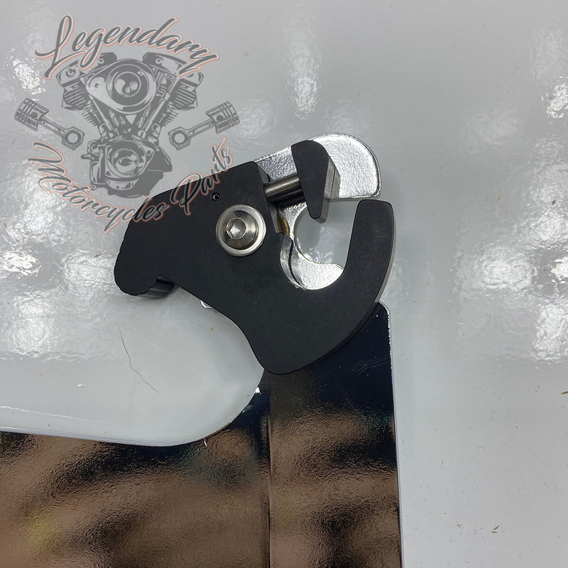Detachable Sissy Bar Side Plates OEM 53543-95A