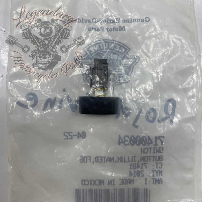 Fairing Switch OEM 71400034