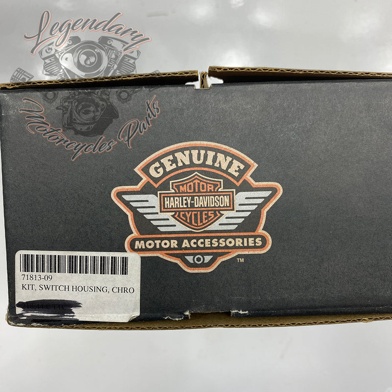 Chrome Switch Kit OEM 71813-09