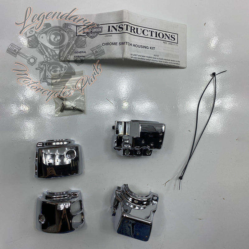 Chrome Switch Kit OEM 71813-09