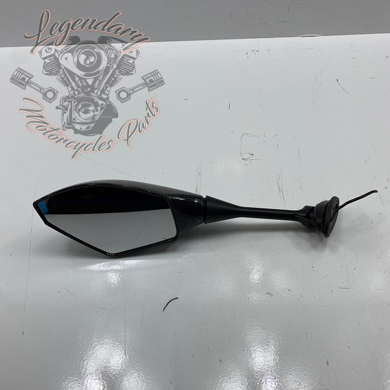 Specchio retrovisore sinistro con indicatore di direzione integrato OEM N0161.1AM