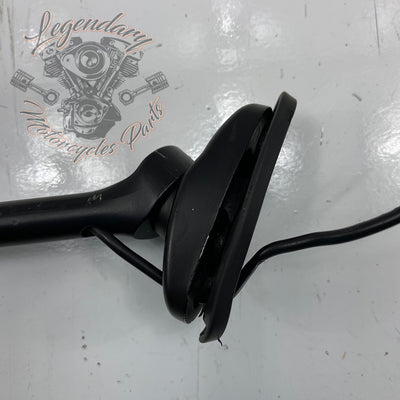 Specchio retrovisore sinistro con indicatore di direzione integrato OEM N0161.1AM