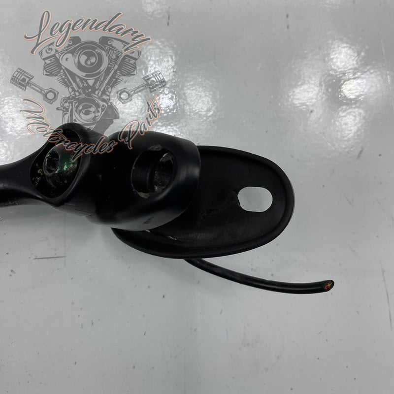 Specchio retrovisore sinistro con indicatore di direzione integrato OEM N0161.1AM