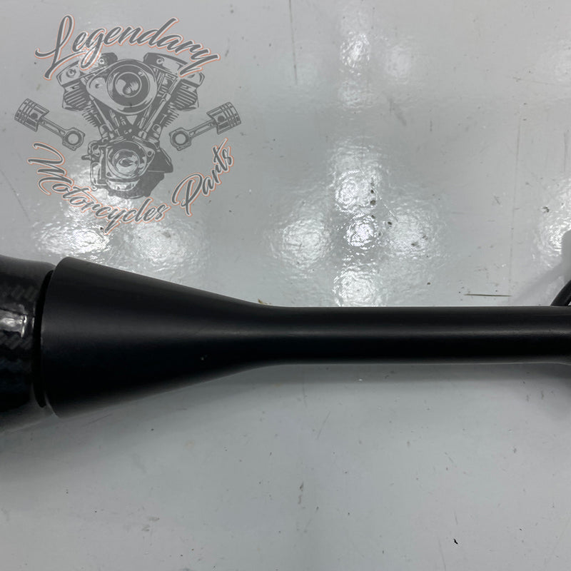 Specchio retrovisore sinistro con indicatore di direzione integrato OEM N0161.1AM