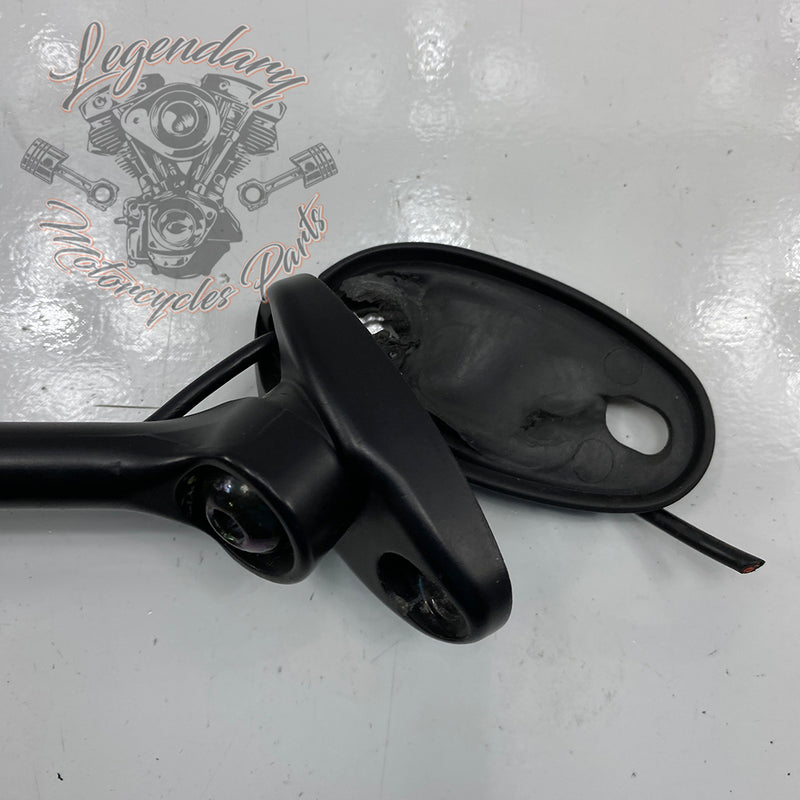 Specchio retrovisore sinistro con indicatore di direzione integrato OEM N0161.1AM