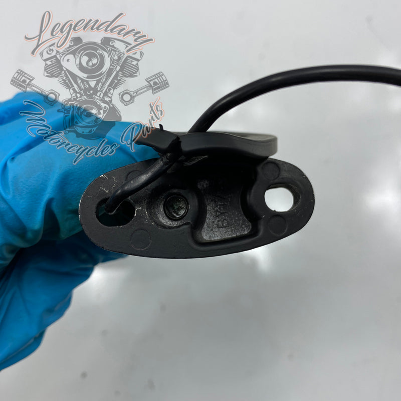 Specchio retrovisore sinistro con indicatore di direzione integrato OEM N0161.1AM