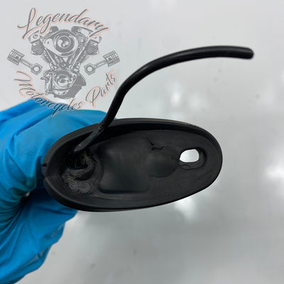 Specchio retrovisore sinistro con indicatore di direzione integrato OEM N0161.1AM