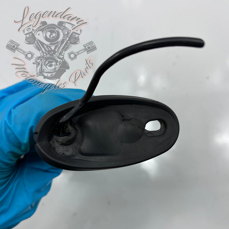 Specchio retrovisore sinistro con indicatore di direzione integrato OEM N0161.1AM