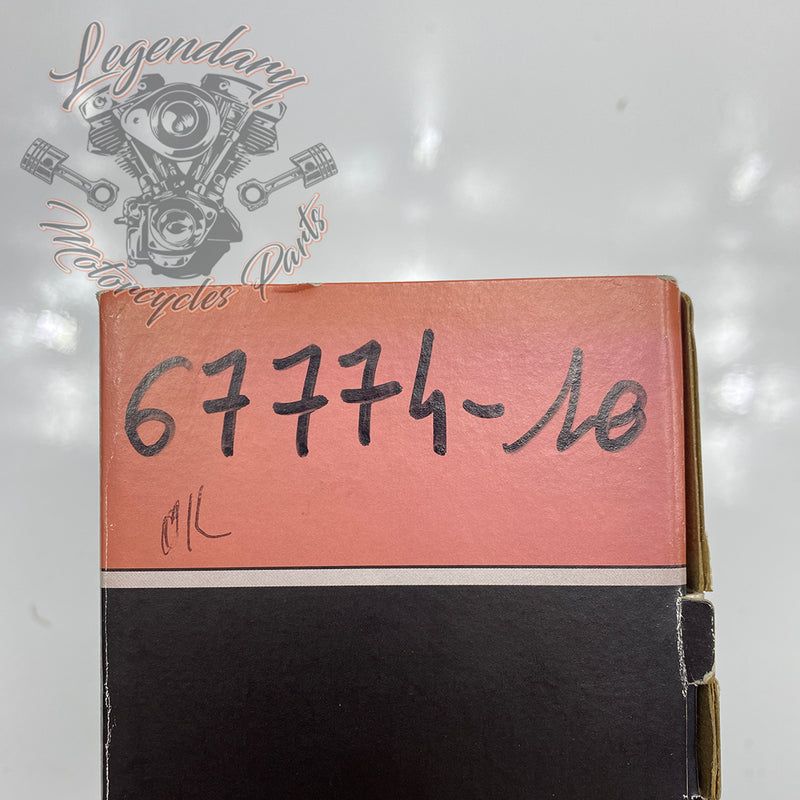 Zadnja luč 3 položaji OEM 67774-10