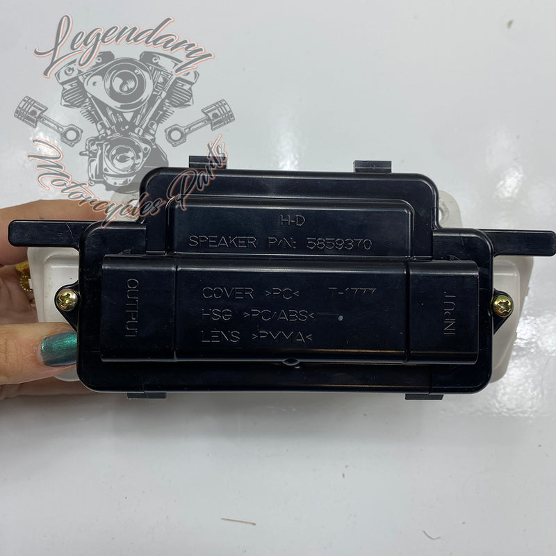 Zadnja luč 3 položaji OEM 67774-10