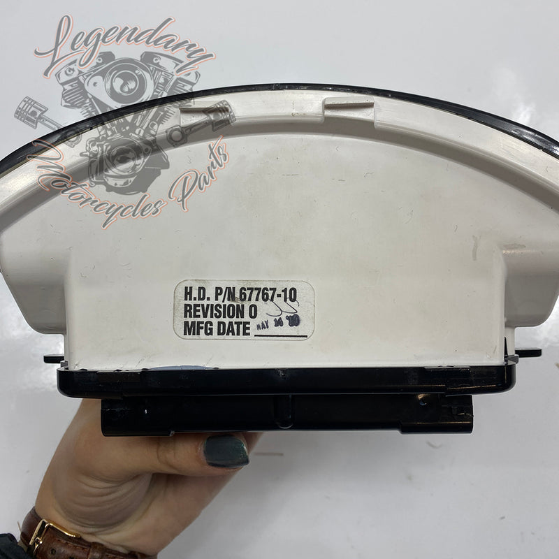 Zadnja luč 3 položaji OEM 67774-10