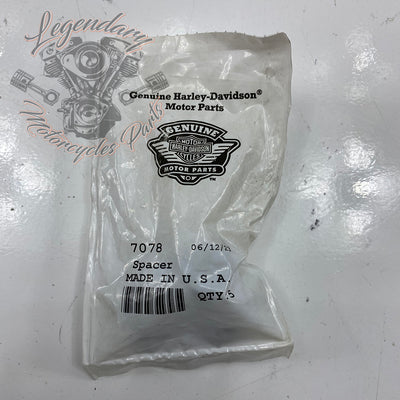 Przelotka selektora OEM 7078