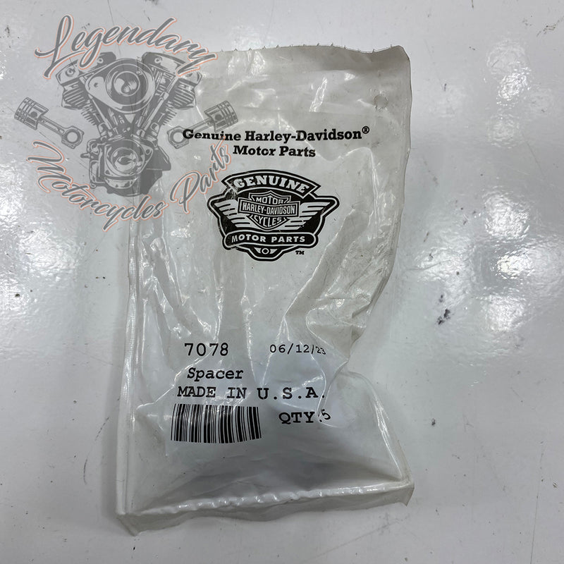 Przelotka selektora OEM 7078
