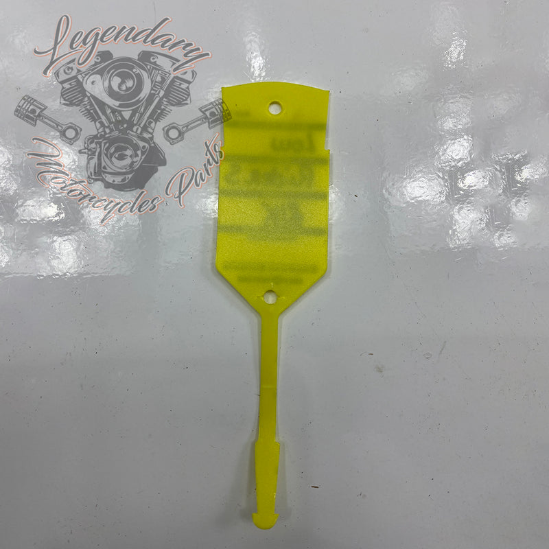 Couvercle de maître cylindre de frein avant Edge Cut OEM 41700338