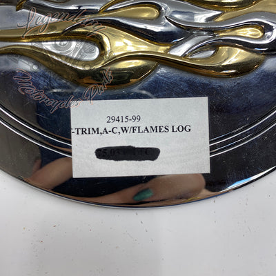 Ventil pokrova rezervoarja The Flames Collection OEM 29415-99