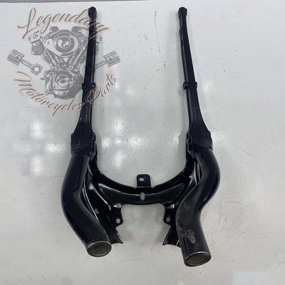Frame Rear OEM 49439-10