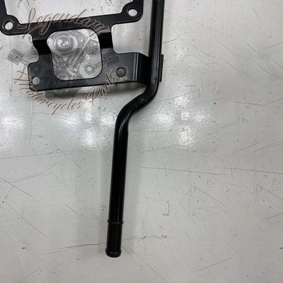 Suporte do regulador e refrigerador de óleo OEM 12700090
