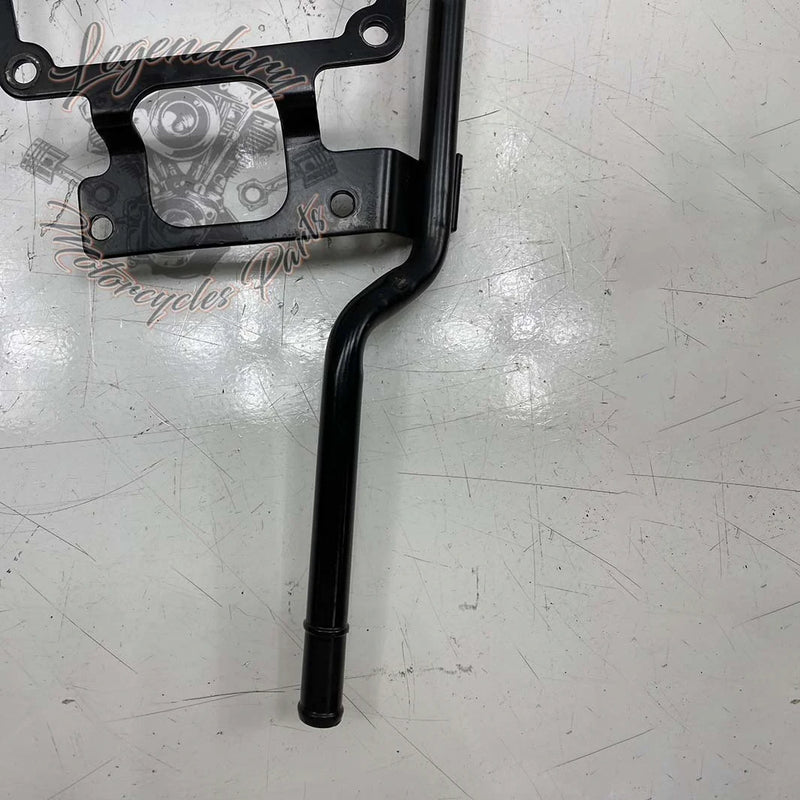 Suporte do regulador e refrigerador de óleo OEM 12700090