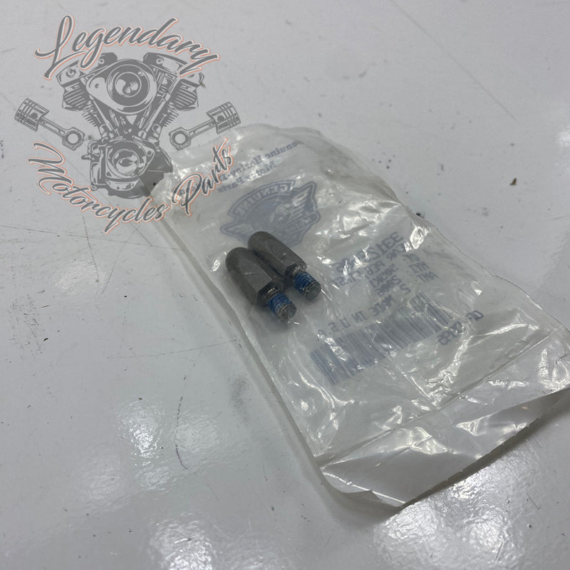 Fußrasten-Pads Fahrer OEM 33129-06