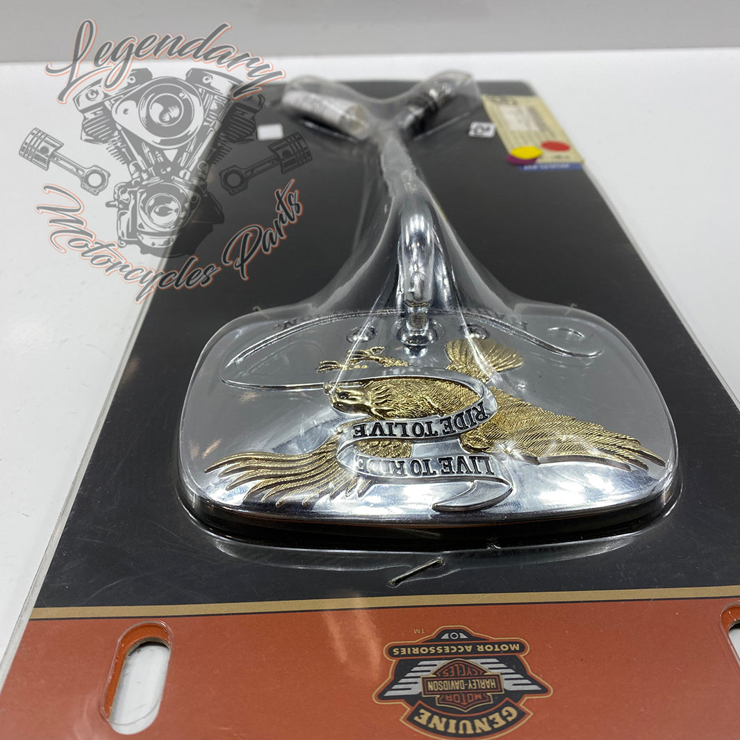 Live To Ride OEM 91861-93T Long Stem Mirror – Legendary Parts