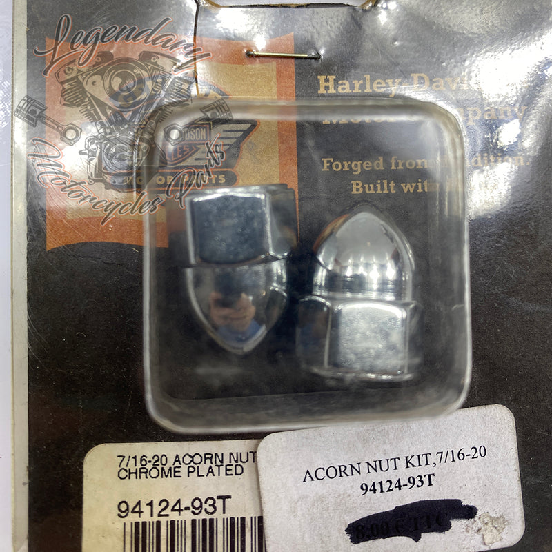 Kit de parafusos cegos OEM 94124-93T