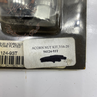 Kit de parafusos cegos OEM 94124-93T