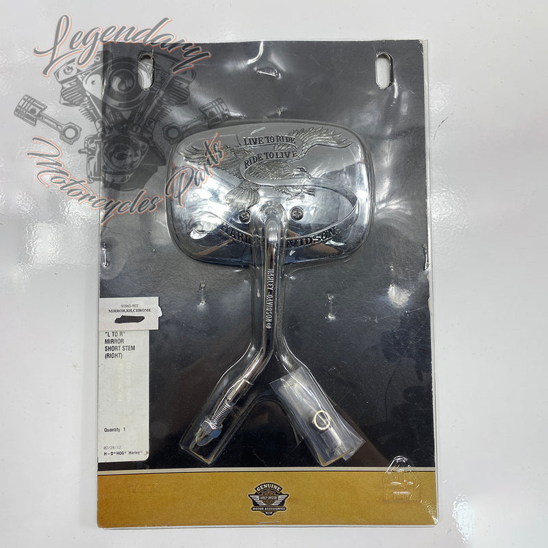 Lusterko prawe Live To Ride OEM 91863-90T