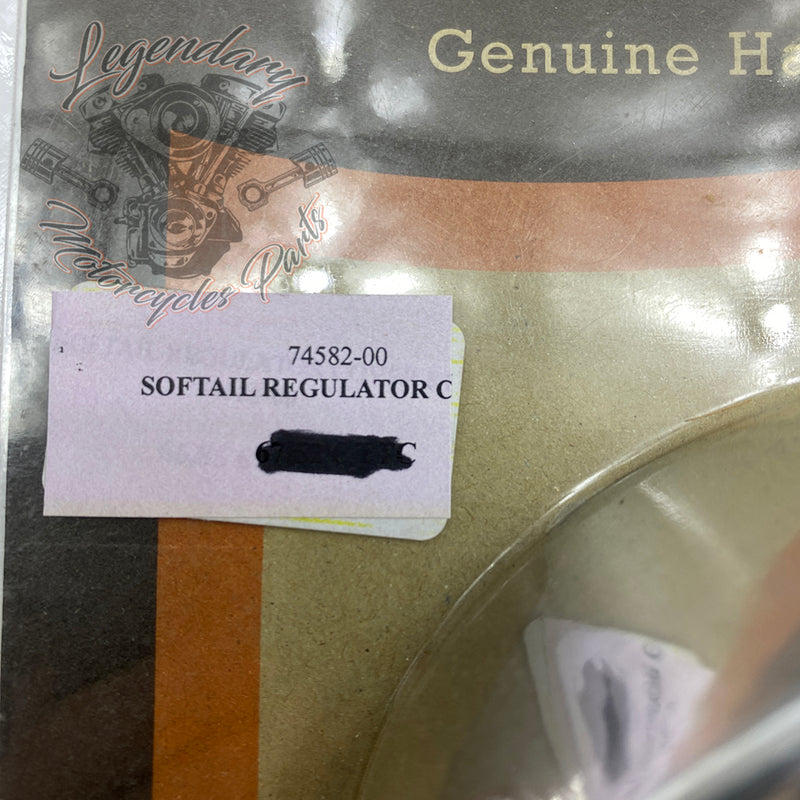 Cache régulateur OEM 74582-00