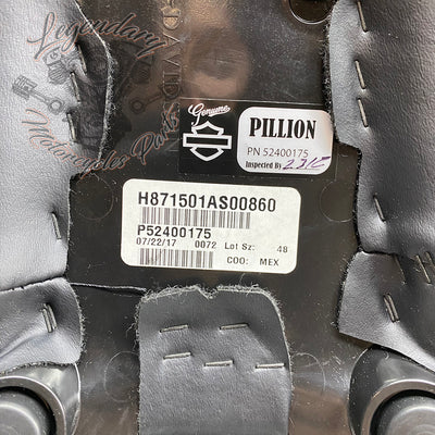Selle passager OEM 52400175